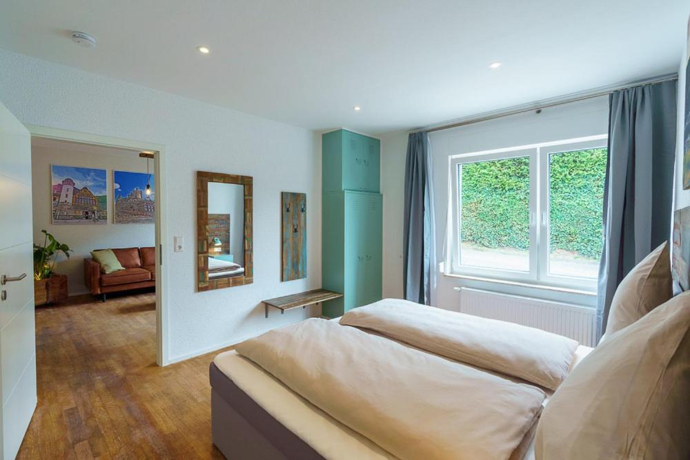 Pilea Apartments Cochem Exterior foto