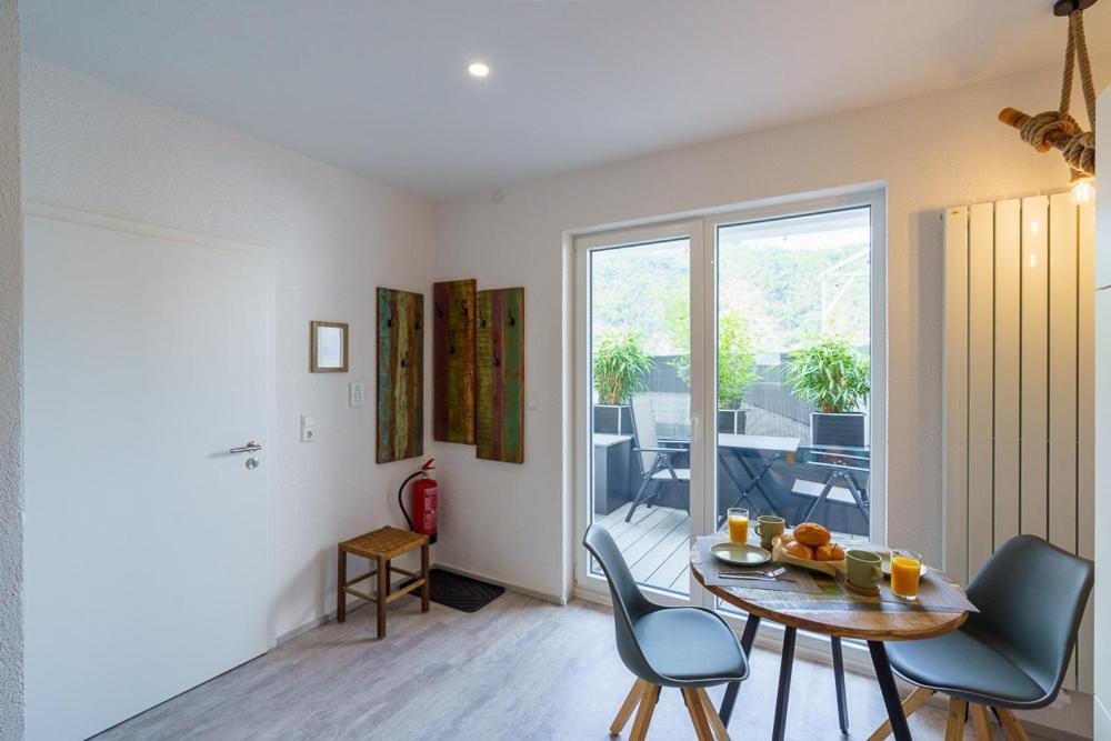 Pilea Apartments Cochem Exterior foto