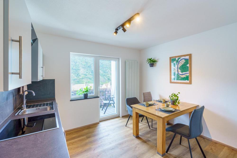 Pilea Apartments Cochem Exterior foto