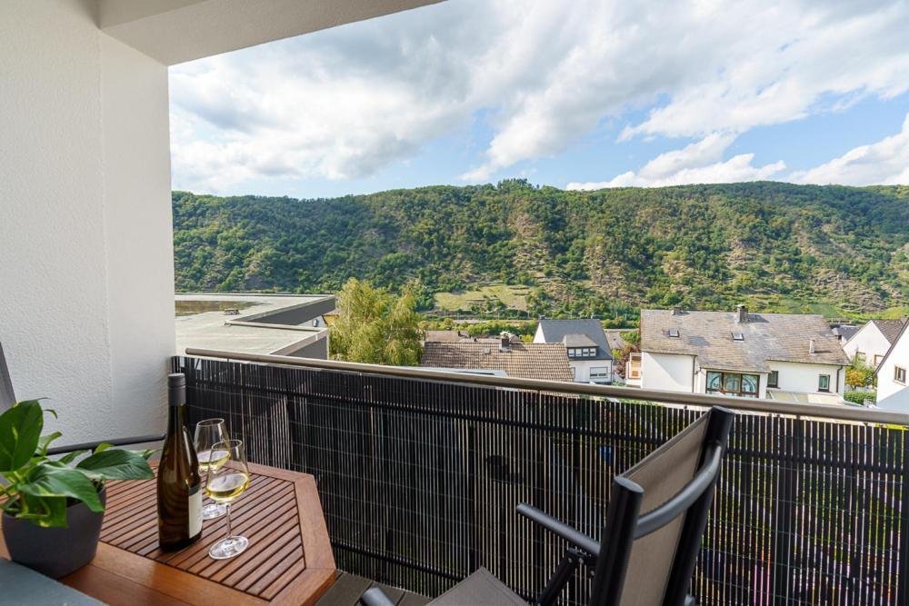 Pilea Apartments Cochem Exterior foto