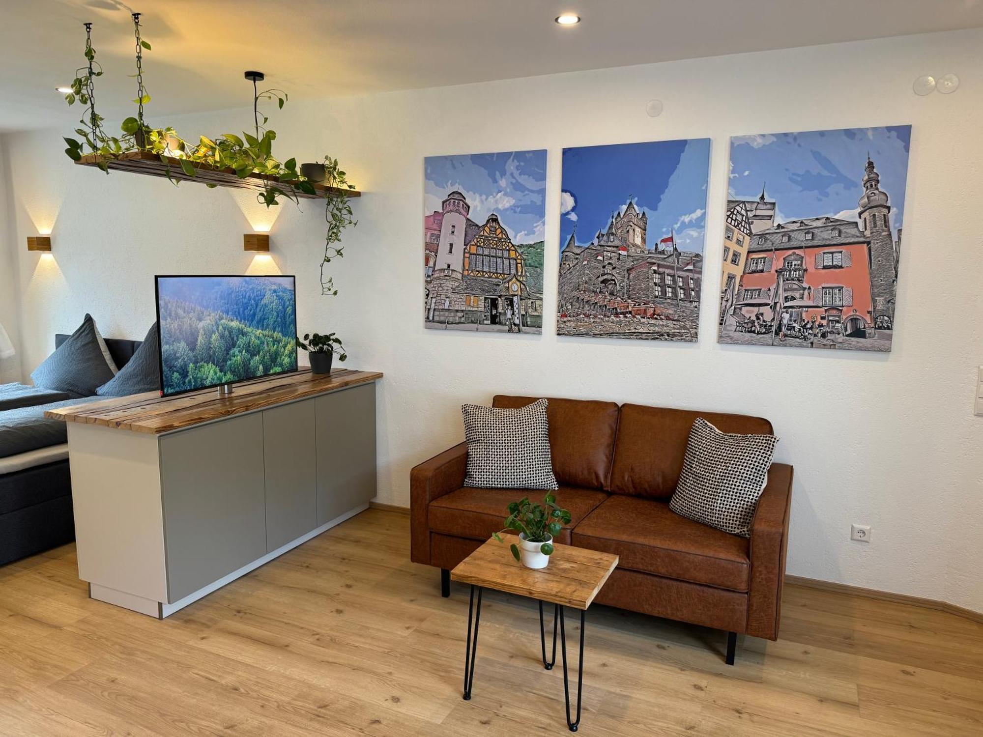 Pilea Apartments Cochem Exterior foto